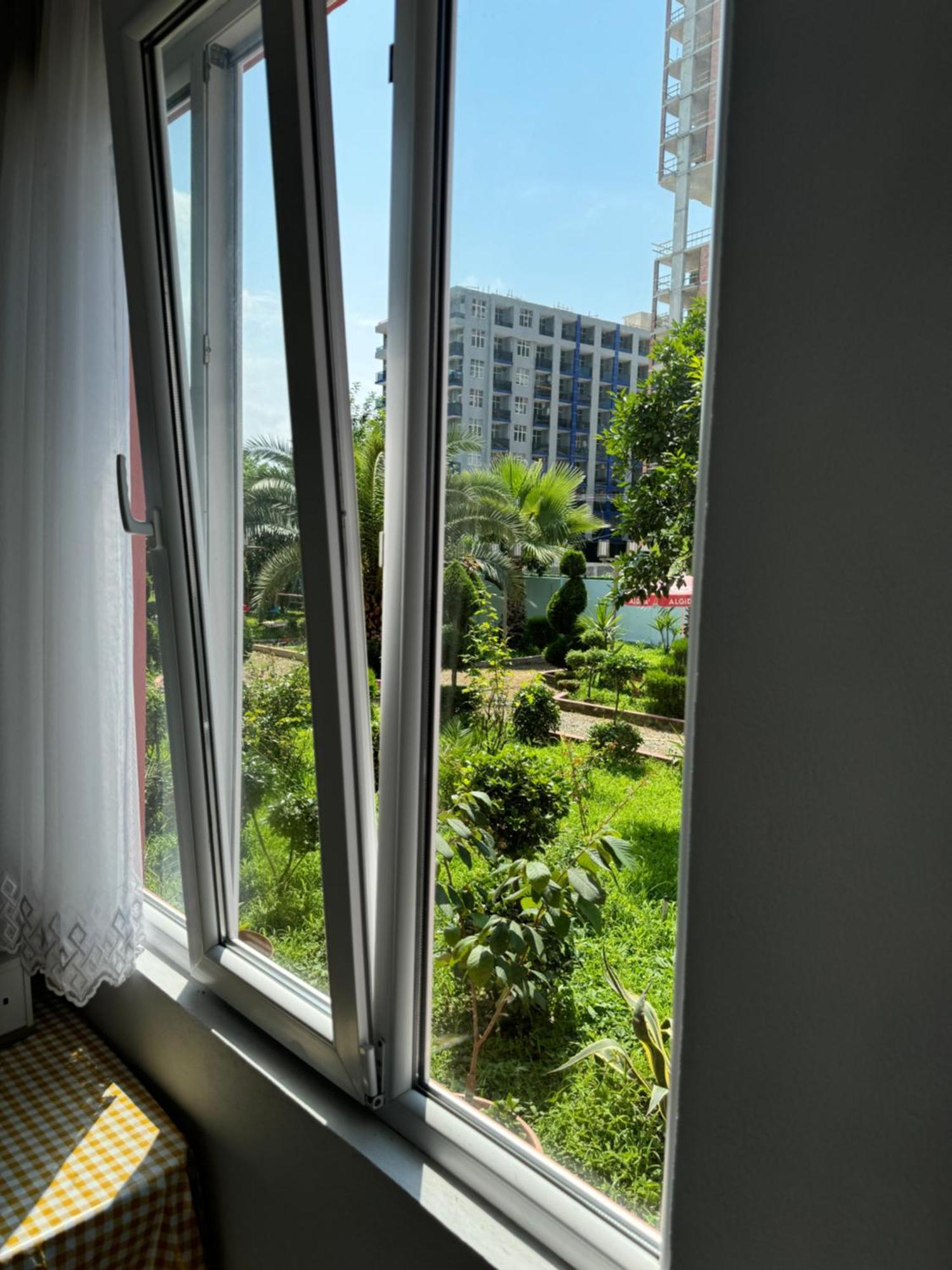 Twins Hotel Gonio Exterior foto