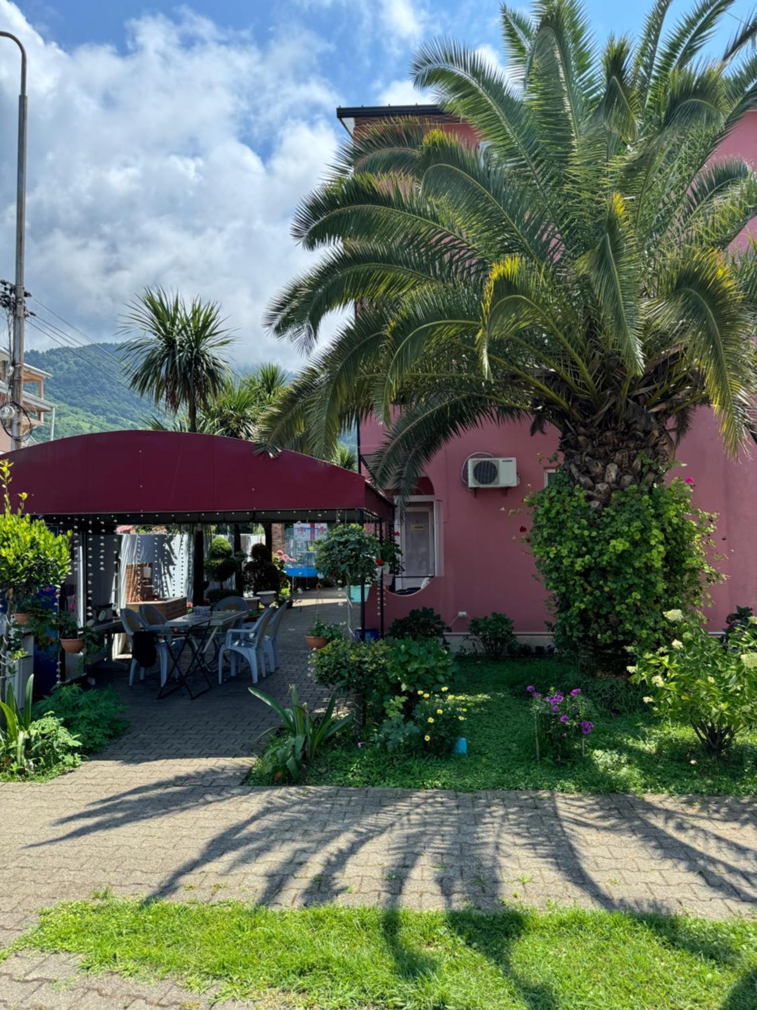 Twins Hotel Gonio Exterior foto