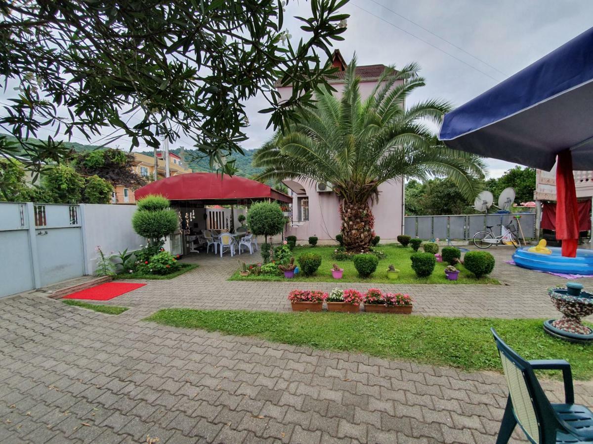 Twins Hotel Gonio Exterior foto